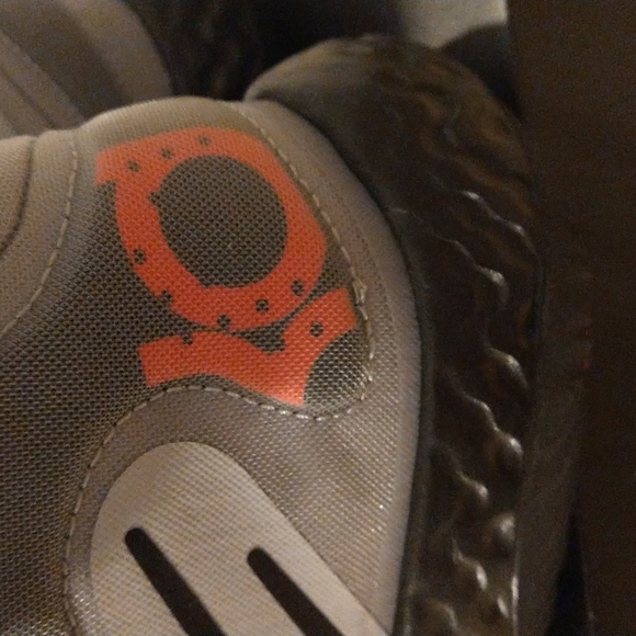 Nike KD Trey 5 VIII Light Smoke Grey/Black 11 - Picture 2 of 5